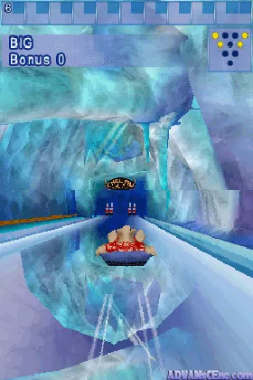 Polar Bowler (USA) screen shot game playing